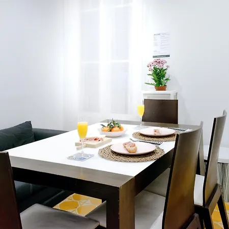 Bright Modernista Center Eixample Апартаменты Барселона