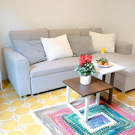 Bright Modernista Center Eixample Апартаменты *