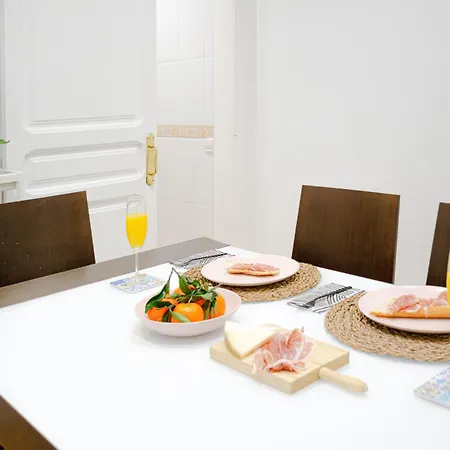 Апартаменты Bright Modernista Center Eixample