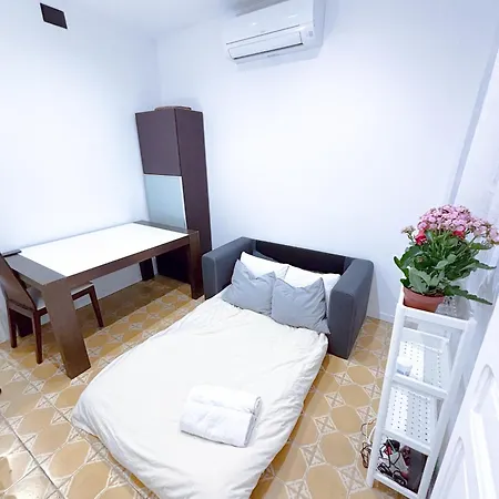 Bright Modernista Center Eixample Апартаменты *