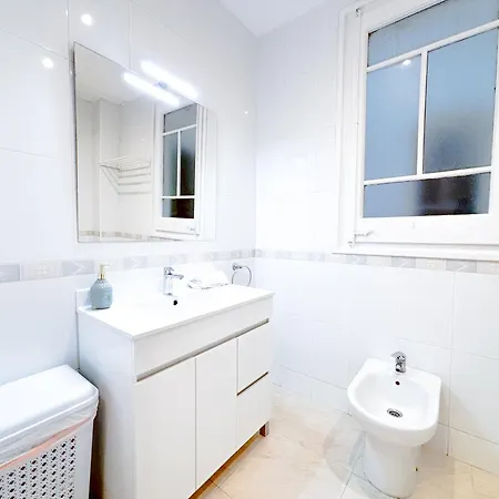 Апартаменты Bright Modernista Center Eixample *