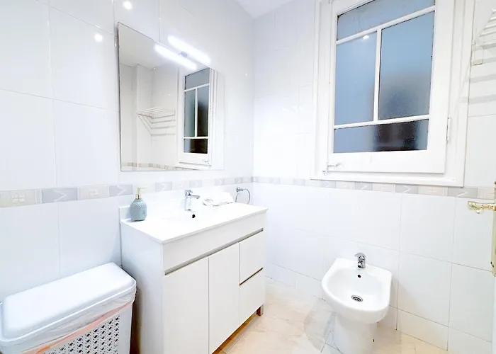 شقة Bright Modernista Center Eixample *