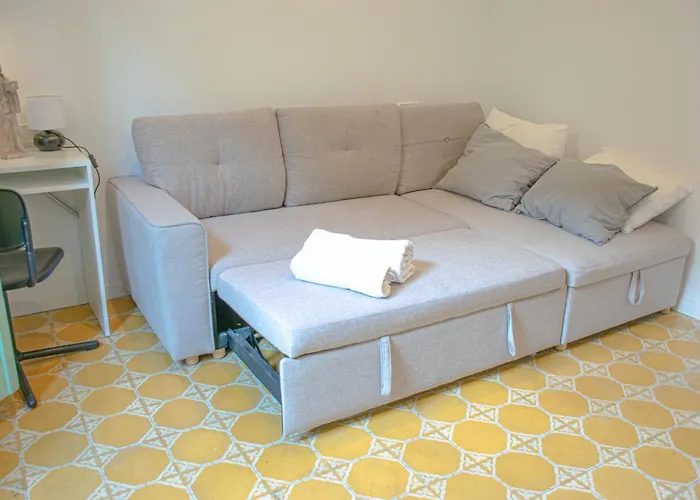 Apartment Bright Modernista Center Eixample